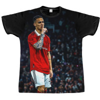 Antony Matheus Dos Santos Graphic T-shirt | Artistshot