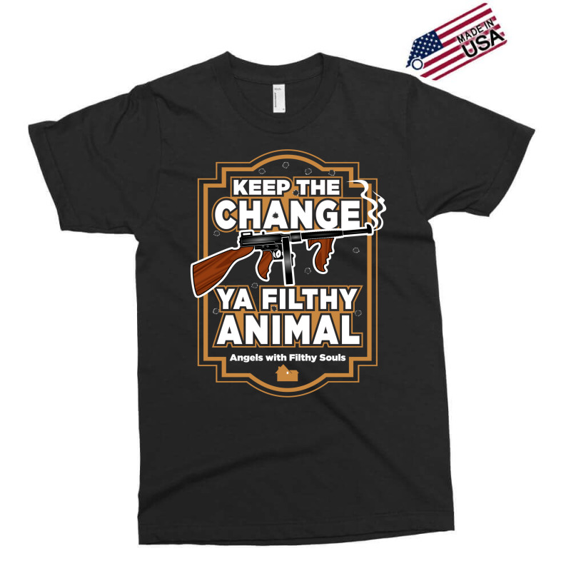 Ya Filthy Animal Exclusive T-shirt | Artistshot