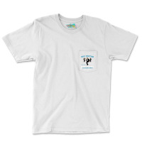 Pulp Friction Dance Studio Pocket T-shirt | Artistshot