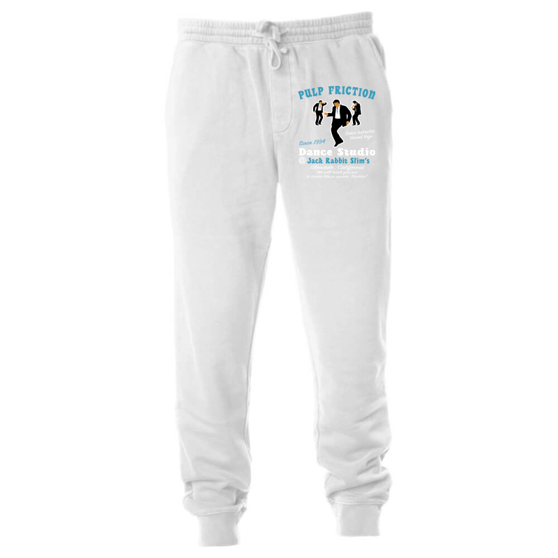 Pulp Friction Dance Studio Unisex Jogger by bakshnoisrit | Artistshot