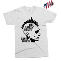 You Talkin To Me   Taxi Driver Exclusive T-shirt | Artistshot