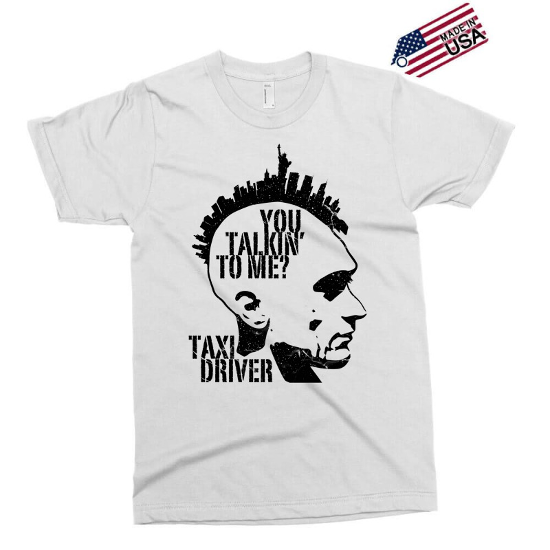 You Talkin To Me   Taxi Driver Exclusive T-shirt | Artistshot