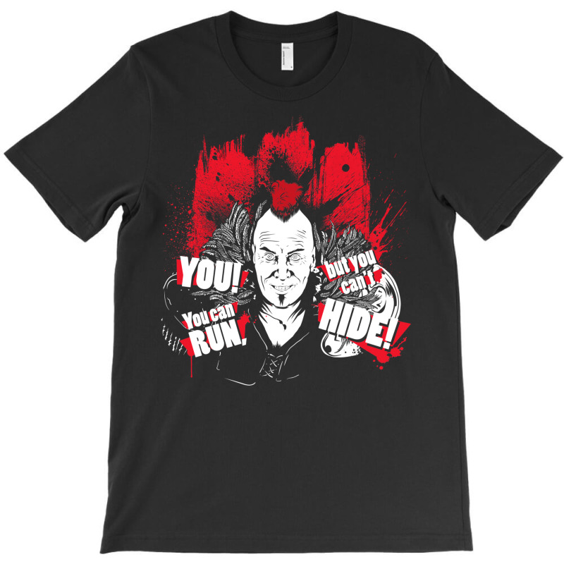 You! You Can Run T-shirt | Artistshot