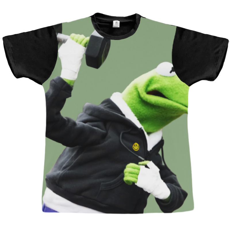 Kermit The Frog  1 Graphic T-shirt | Artistshot