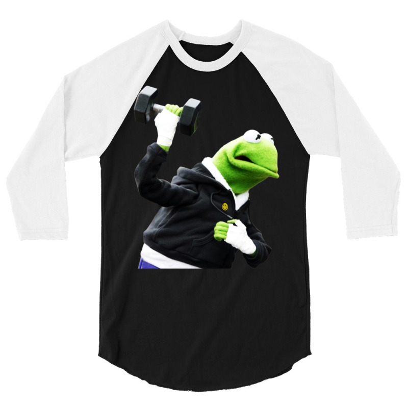 Kermit The Frog  1 3/4 Sleeve Shirt | Artistshot