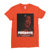 Parasite Alternative Ladies Fitted T-shirt | Artistshot