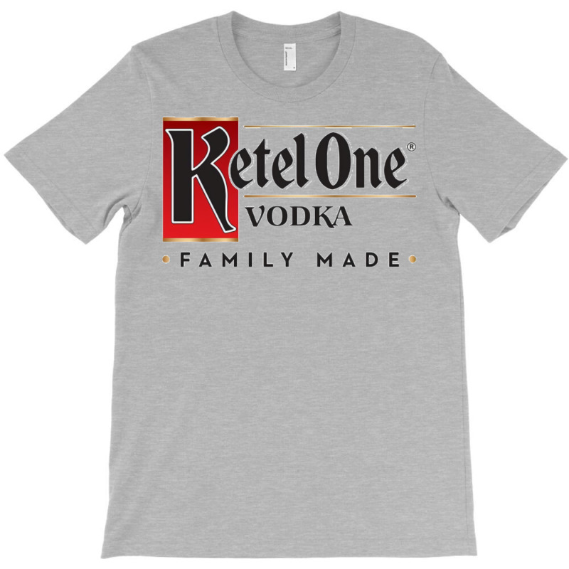 Kettle One Vodka T-shirt | Artistshot