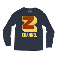 Z Channel Long Sleeve Shirts | Artistshot