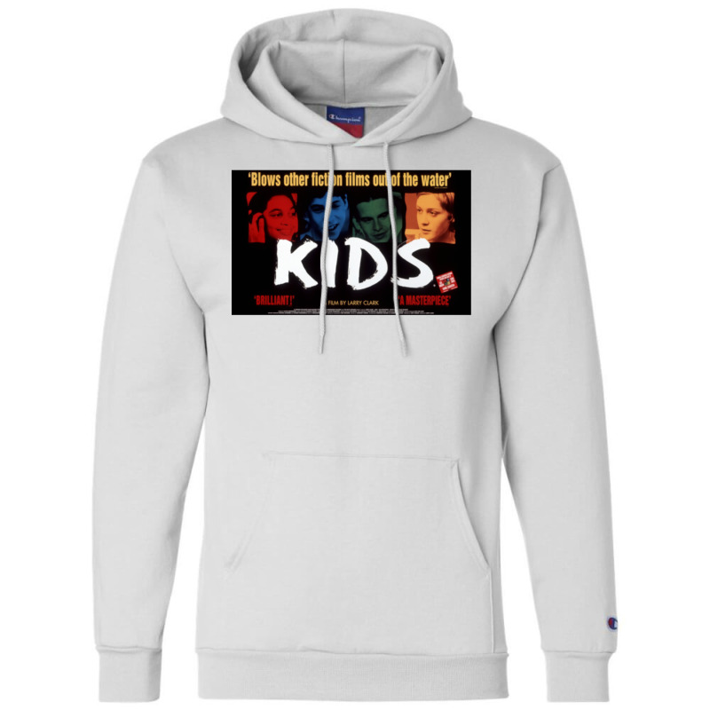 Kids 1995 Film Perfect Gift Champion Hoodie | Artistshot