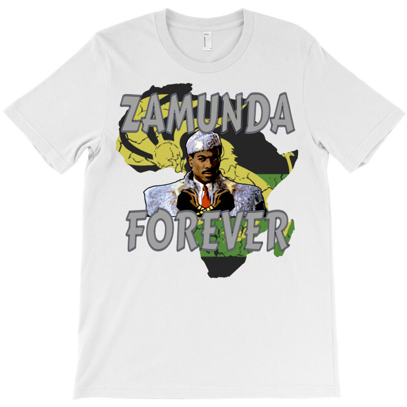 Zamunda Forever 2   Coming To America T-shirt | Artistshot