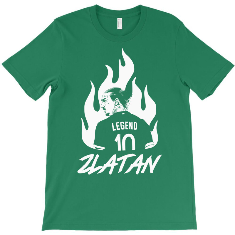 Zlatan Ibrahimovic T-shirt | Artistshot