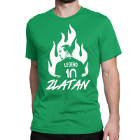 Zlatan Ibrahimovic Classic T-shirt | Artistshot