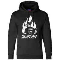 Zlatan Ibrahimovic Champion Hoodie | Artistshot