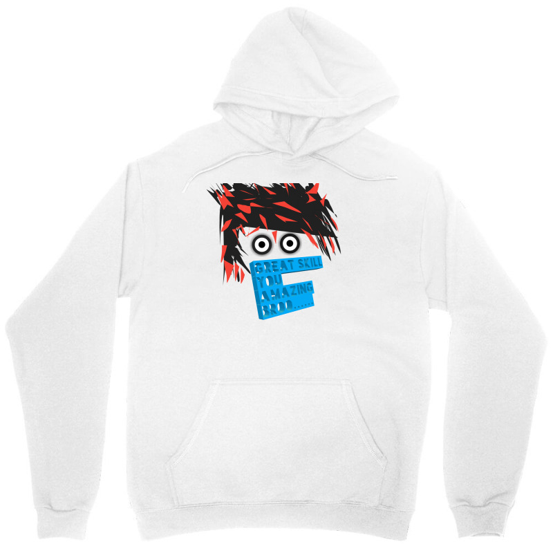 Awsome Design Animation Skin Unisex Hoodie | Artistshot