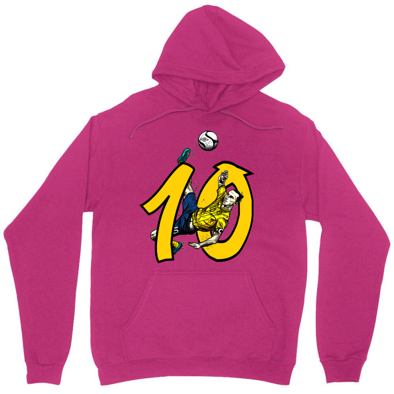 Zlatan Ibrahimovic 1 Unisex Hoodie | Artistshot