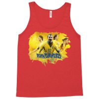 Zlatan Ibrahimovic 2 Tank Top | Artistshot