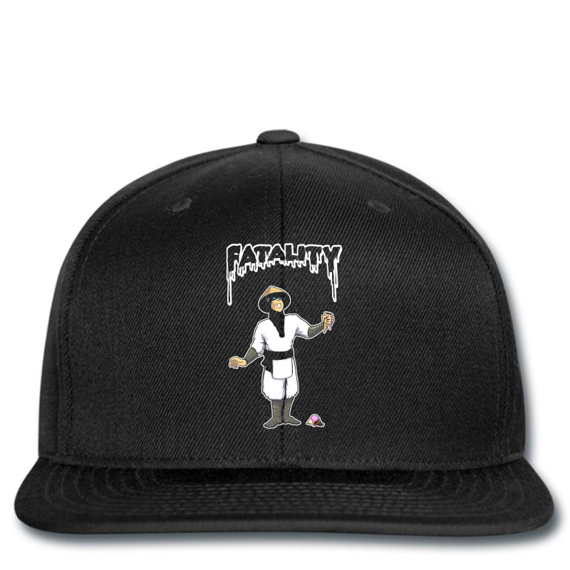 Fatality Printed hat by nounirovy8 | Artistshot