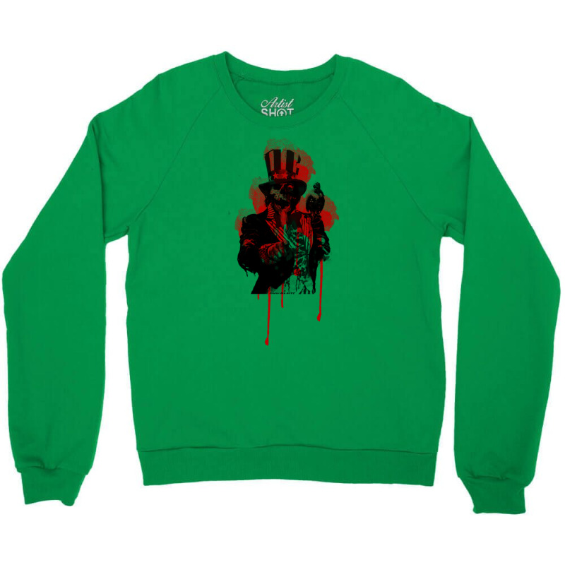 Zombierica Crewneck Sweatshirt | Artistshot