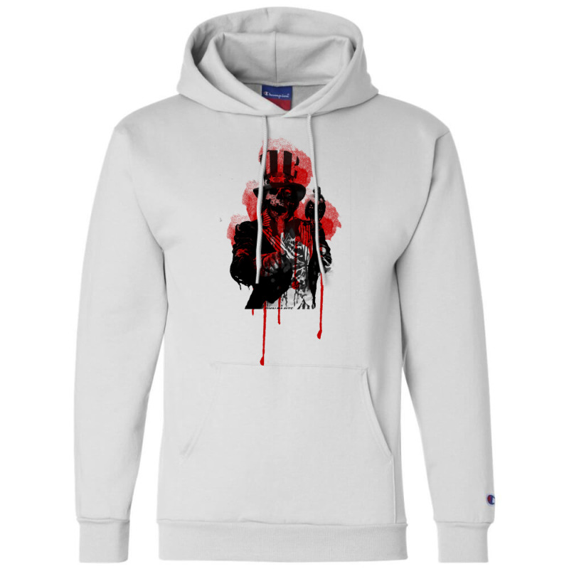 Zombierica Champion Hoodie | Artistshot