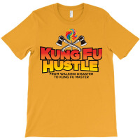 Kung Fu Hustle T-shirt | Artistshot