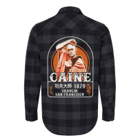 Kung Fu Kwai Chang Caine Flannel Shirt | Artistshot