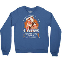 Kung Fu Kwai Chang Caine Crewneck Sweatshirt | Artistshot