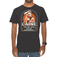 Kung Fu Kwai Chang Caine Vintage T-shirt | Artistshot