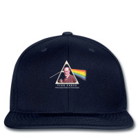 Pink Freud Dark Side Of Your Mom Printed Hat | Artistshot