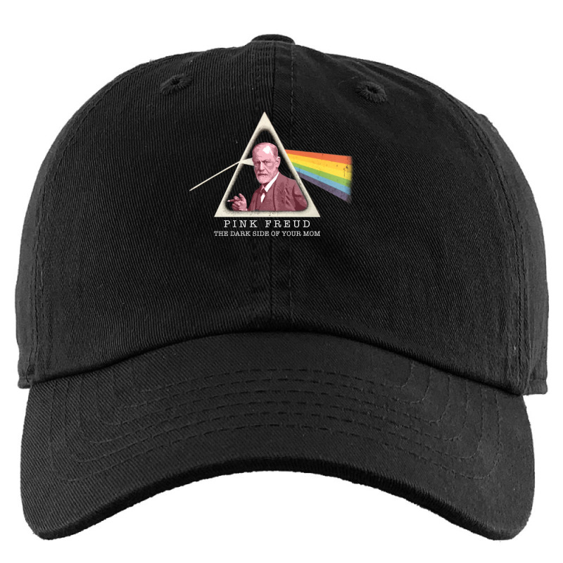 Pink Freud Dark Side Of Your Mom Kids Cap by bakshnoisrit | Artistshot