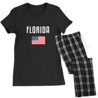 Florida Women's Pajamas Set | Artistshot