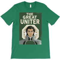 Kuvira The Great Uniter T-shirt | Artistshot