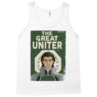 Kuvira The Great Uniter Tank Top | Artistshot