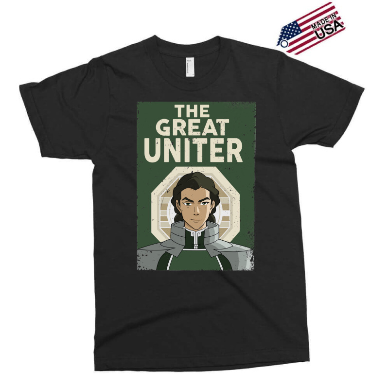 Kuvira The Great Uniter Exclusive T-shirt | Artistshot