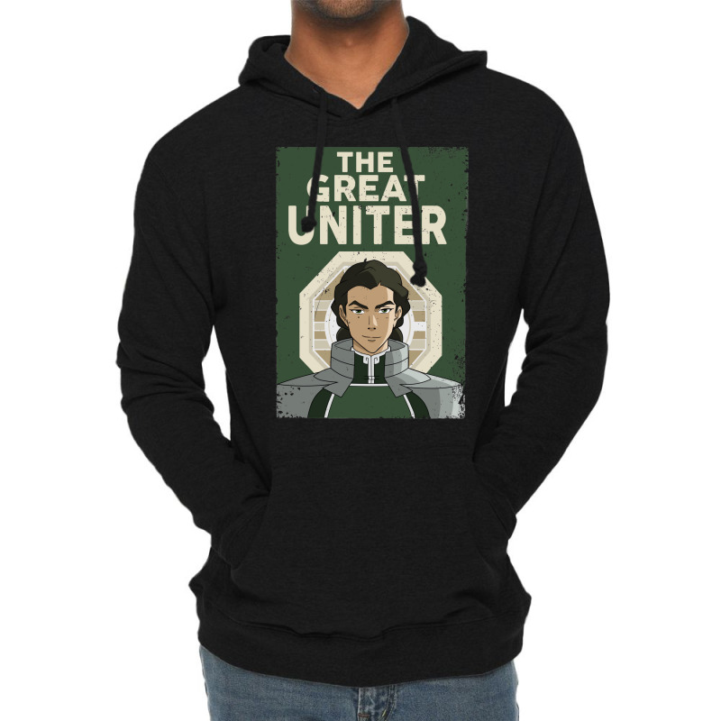 Kuvira The Great Uniter Lightweight Hoodie | Artistshot