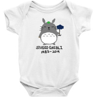 Studio Ghibli1 Baby Bodysuit | Artistshot