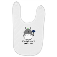 Studio Ghibli1 Baby Bibs | Artistshot