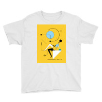 Women In Tech Space Youth Tee | Artistshot