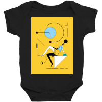 Women In Tech Space Baby Bodysuit | Artistshot