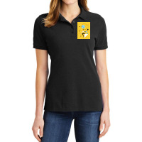 Women In Tech Space Ladies Polo Shirt | Artistshot