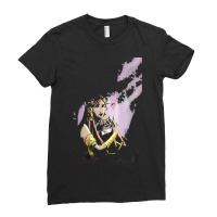 Ares And Aphrodite Hades Games Ladies Fitted T-shirt | Artistshot