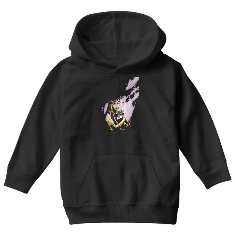 Ares And Aphrodite Hades Games Youth Hoodie by Timothy90 | Artistshot