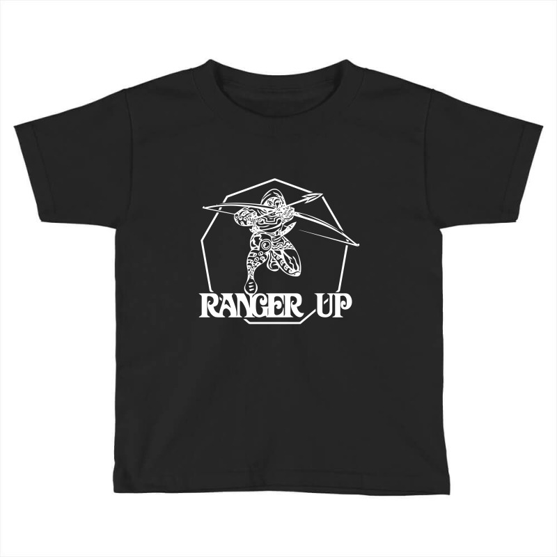 Ranger Up Light Toddler T-shirt by yangsekura | Artistshot