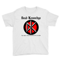 Dead Kennedys Earth Tavern 1979 Youth Tee | Artistshot