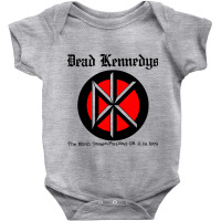 Dead Kennedys Earth Tavern 1979 Baby Bodysuit | Artistshot