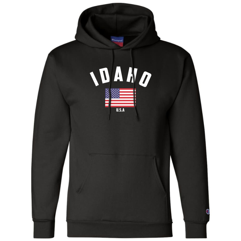 Idaho Champion Hoodie by Chris Ceconello | Artistshot