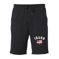 Idaho Fleece Short | Artistshot