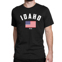 Idaho Classic T-shirt | Artistshot