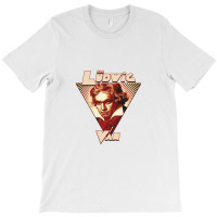 Ludwig Van Beethoven T-shirt | Artistshot