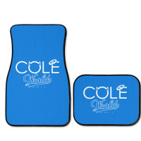 J Cole Cole World Full Set Car Mats | Artistshot