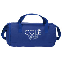 J Cole Cole World Duffel Bag | Artistshot